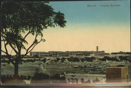 Malta Imtarsa Barracks
