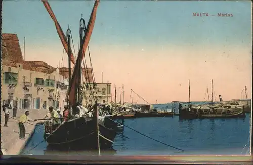 Malta Marina