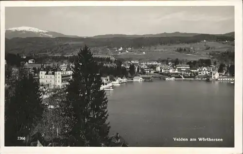 Velden Woerthersee  /  /