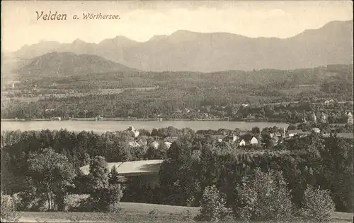 Velden Woerthersee  /  /