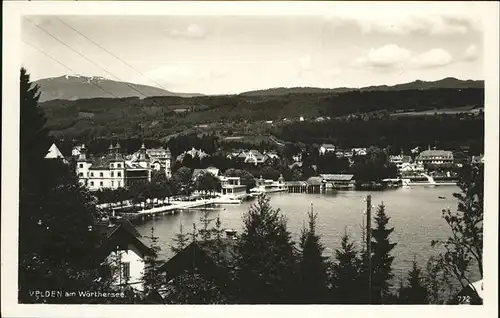 Velden Woerthersee  /  /