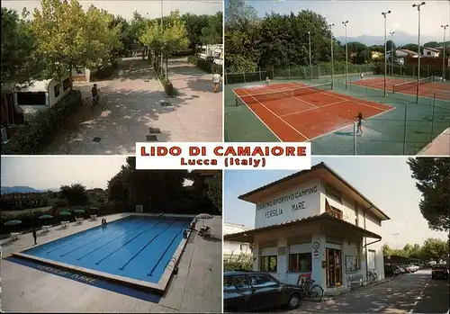 Lucca Lido di Camaiore Kat. Lucca