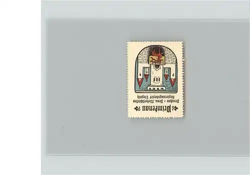 Liegnitz Briefmarke  Kat. Legnica