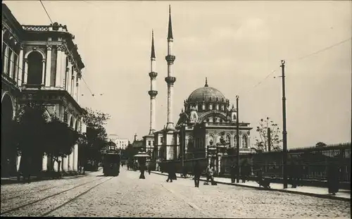 Istanbul Constantinopel Basar de Salonique / Istanbul /