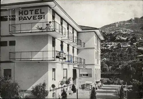 Torbole Lago di Garda Hotel Pavesi