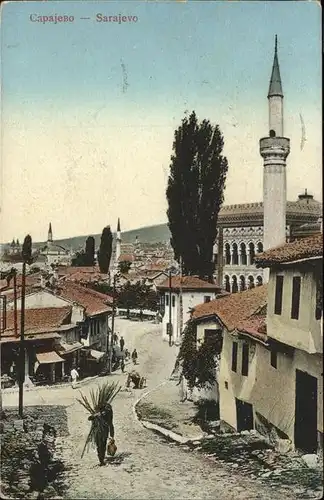Sarajevo  Kat. Sarajevo