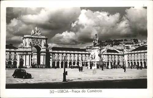 Lisboa Praca do Comercio