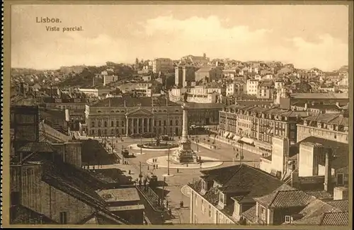 Lisboa Vista parcial