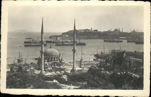 Constantinopel Istanbul  /  /