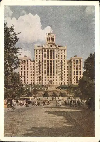 Russland Hotel