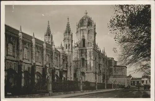 Lissabon Kloster Belem
