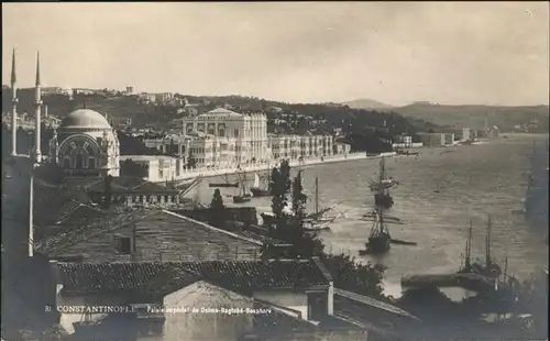 Constantinopel Istanbul Palais Imperial /  /