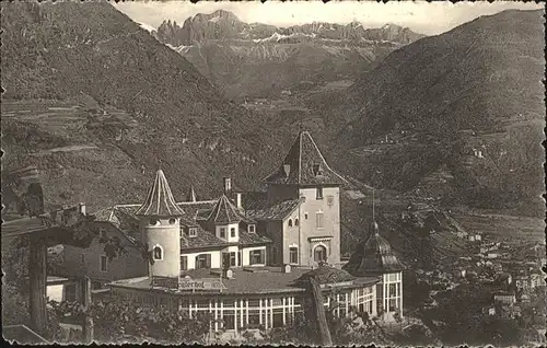 Bolzano Gries Reichkriegerhof Kat. Bolzano