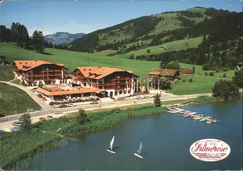 Schwarzsee Sense Sport Hotel  Kat. Schwarzsee