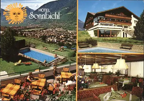 Tirol Region Hotel Sonnbichl Freibad / Innsbruck /Innsbruck