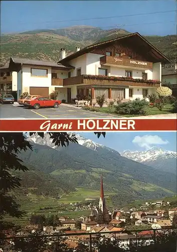 Suedtirol Garni Holzner