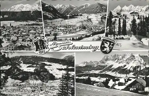 Schladming Obersteiermark  / Schladming /Liezen