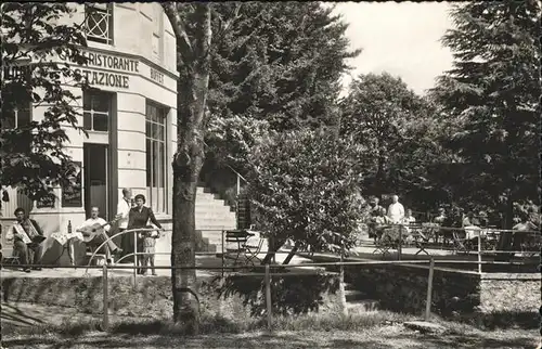 Monte Bre Lugano Ristorante Stazione Monte Bre Kat. Monte Bre