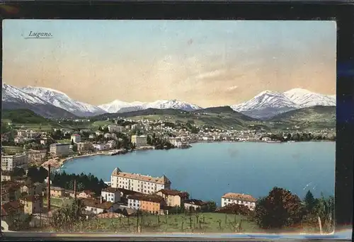Lugano  Kat. Lugano