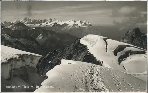 Titlis Engelberg  / Engelberg /Bz. Obwalden