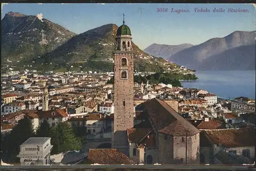 Lugano  Kat. Lugano