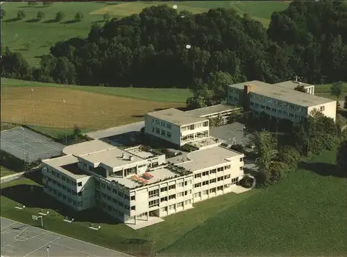 Beromuenster Studienheim Don Bosco Kat. Beromuenster