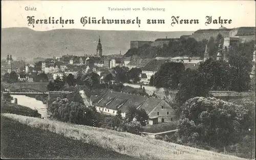 Glatz Niederschlesien Schaeferberg Kat. Klodzko
