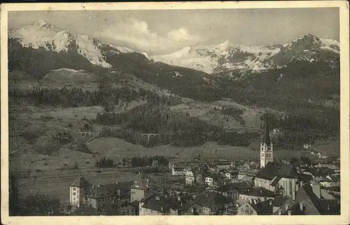 Hofgastein Panorama