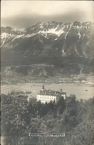 Amras Tirol Schloss Amras / Innsbruck /Innsbruck