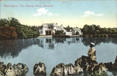 Bermuda Walshingham Tom Moores House