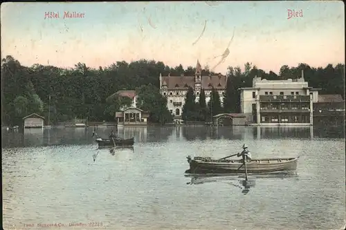 Bled Hotel Mallner