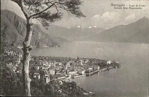 Menaggio Lago di Como