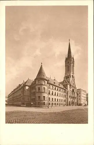 Wien Kloster der Dienerinnen Kat. Wien