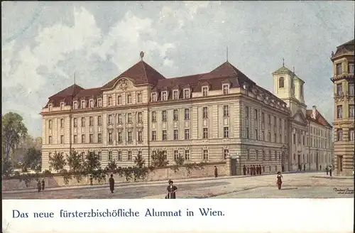 Wien Alumnat Kat. Wien