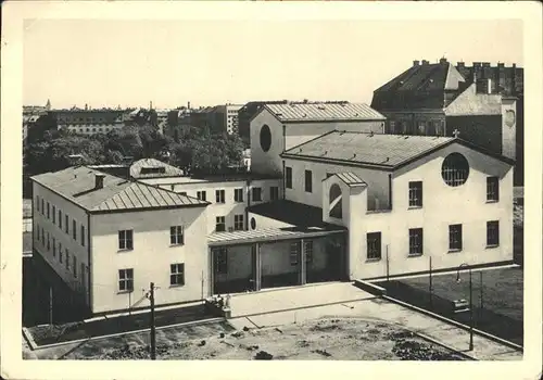 Wien Seipel-Dollfuss-Gedaechtnisbau Kat. Wien