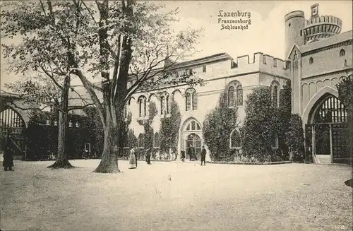 Laxenburg FranzensburgSchlosshof Kat. Laxenburg