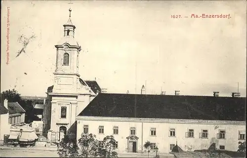 Maria Enzersdorf Kirche Kat. Maria Enzersdorf