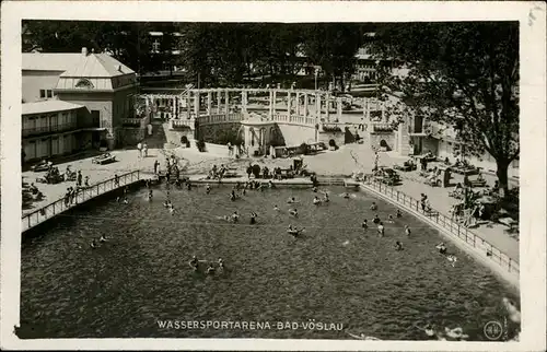 Bad Voeslau Wassersportarena Kat. Bad Voeslau