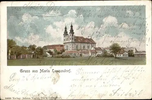 Maria-Lanzendorf  Kat. Maria-Lanzendorf