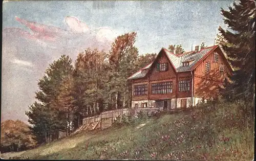 Schoepfl Franz Krebs Schutzhaus