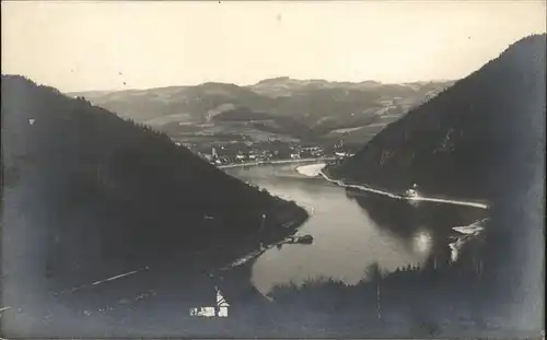 Grein Donau Oberoesterreich  / Grein /Muehlviertel