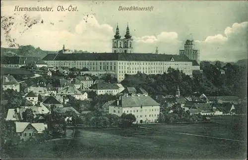 Kremsmuenster Benediktinerstift Kat. Kremsmuenster