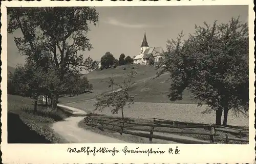 Pyhra Wallfahrtskirche Kat. Pyhra