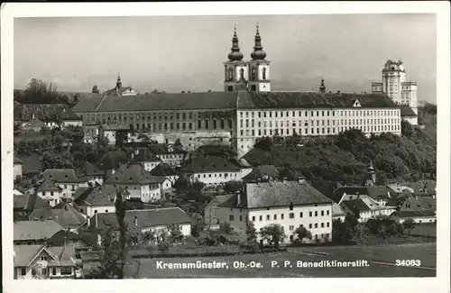 Kremsmuenster Benediktinerstift Kat. Kremsmuenster