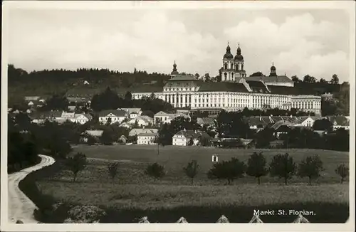 St Florian Markt Stift