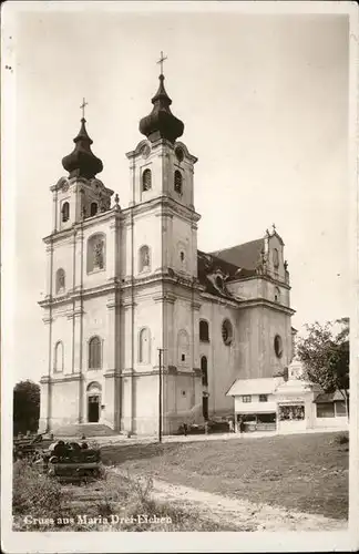 Maria Dreieichen  / Rosenburg-Mold /Waldviertel