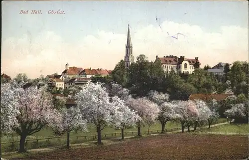 Bad Hall Oberoesterreich  / Bad Hall /Steyr-Kirchdorf