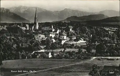 Bad Hall Oberoesterreich Kurort / Bad Hall /Steyr-Kirchdorf