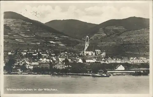 Weissenkirchen Wachau  / Weissenkirchen in der Wachau /Waldviertel