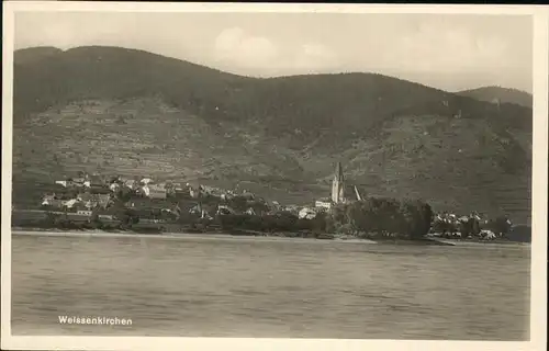 Weissenkirchen Wachau  / Weissenkirchen in der Wachau /Waldviertel